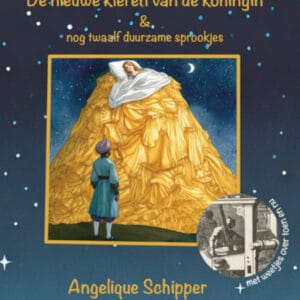 Sprookjesboek De nieuwe kleren van de koningin